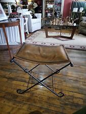 MOZAMBIQUE FIELD CHAIR WITH FOLDABLE BASE