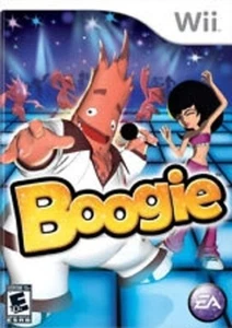 Boogie Nintendo Wii Spiel (2007) Spiel komplett - gebraucht - Bild 1 von 1