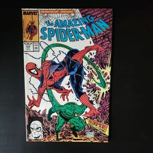 The Amazing Spider-Man #318 - (NM 9.2+) 1989 Todd McFarlane  - Bild 1 von 12