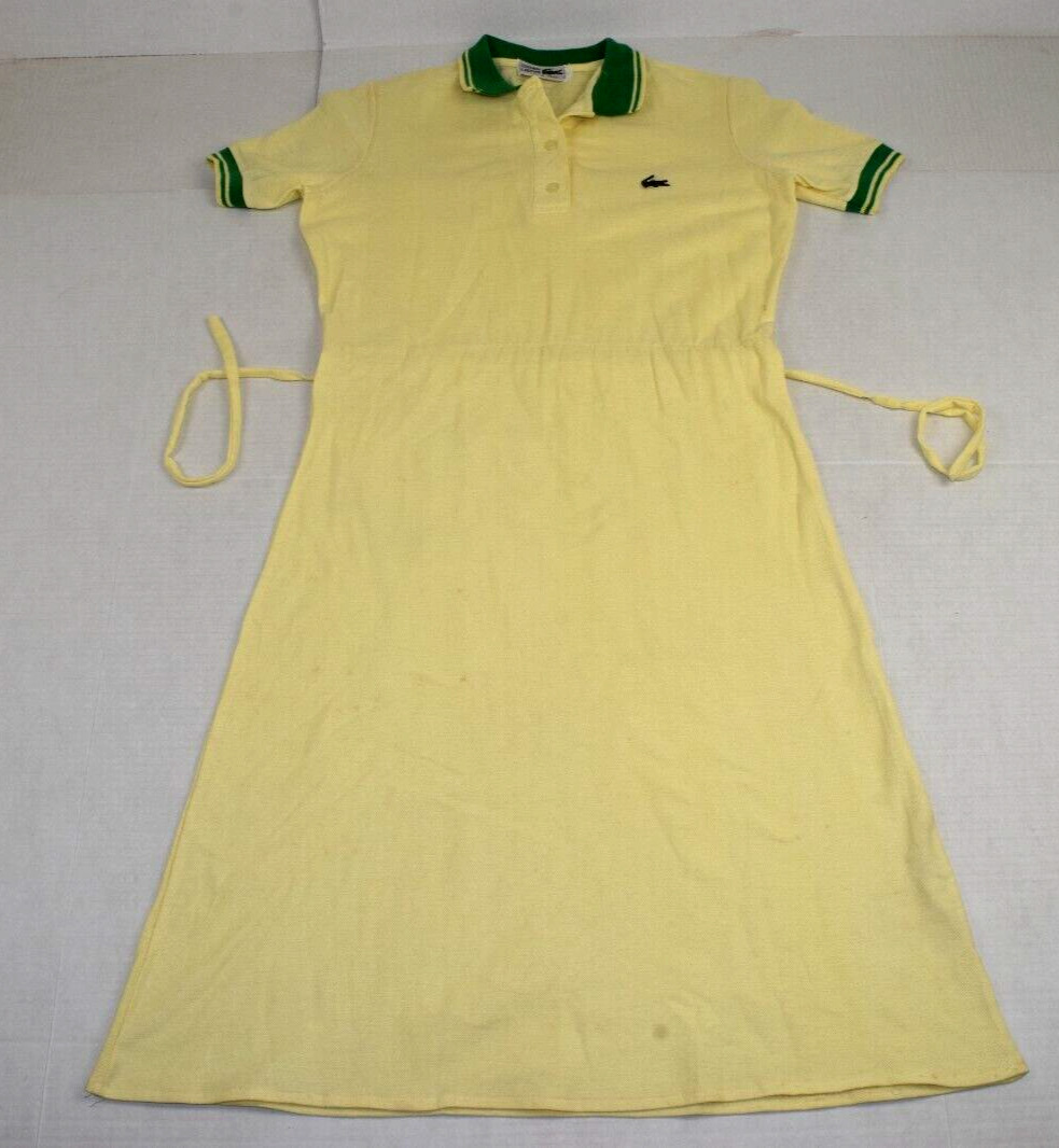 Lacoste Casual Original Vintage Clothing for Women for sale Lacoste Casual Original Vintage Clothing for Women for sale