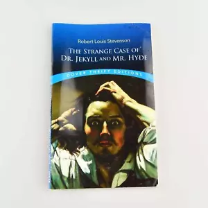 The Strange Case Of Dr. Jekyll And Mr. Hyde by Robert Louis Stevenson - Dover - Picture 1 of 2