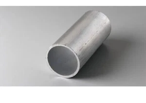 1-1/2" OD x 12" Long x 1/8" Wall  6061 T6 Aluminum Round Pipe Tube 1.5"OD x .125 - Picture 1 of 1