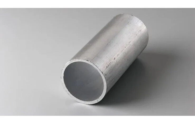 1-1/2" OD x 12" Long x 1/8" Wall  6061 T6 Aluminum Round Pipe Tube 1.5"OD x .125 - Image 1 of 1