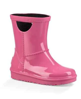 Botas de lluvia UGG rosa Rahjee para niños pequeños - rosa - 6 Foto 1 de 4