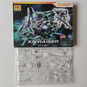 Monthly Hobby Japan XN RAISER GNR-010 / XN 1/144 Custom Parts HG GUNDAM 00V - Picture 1 of 1