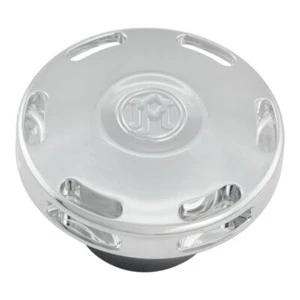 PM Apex Dummy Fuel Cap Harley-Davidson 1996 & Later 0210-2019-APX-CH 952030 - Picture 1 of 3