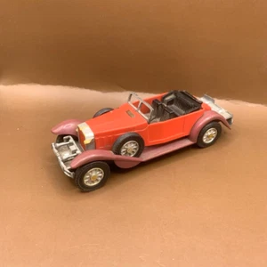 "Retro Auto" Vintage Rarität Original Spielzeug aus Sowjetzeit, UdSSR. Länge 4,33 Zoll - Bild 1 von 9