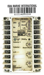 Tyco Power UIM 6005/2 Power Supply P-UIM 01-33-22 - Picture 1 of 9