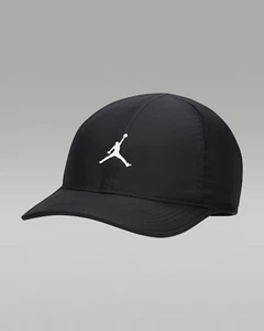 Air Jordan Dri FIT Club Unstructured Curved Bill Cap Size L/XL Mens FN4675 010 - Picture 1 of 8