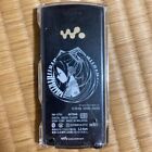 SONY Walkman S Series Hatsune Miku 5th Anniversary Model NW-S764 Black