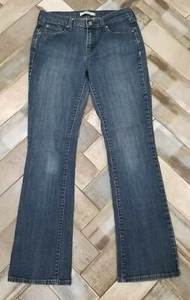 Levi’s 515 Women’s Boot Cut Jeans 6 L/C - Picture 1 of 13