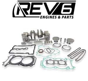 Kit de reconstrucción de motor Polaris Ranger 1000 XP 2017-2023 1 año de garantía doble - Imagen 1 de 3