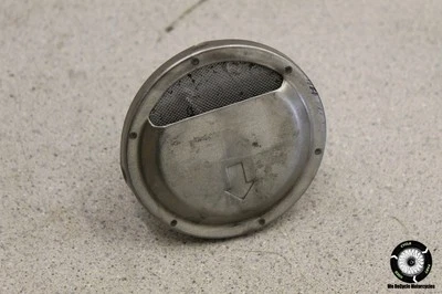 Yamaha XJ 600 S SECA 1996 filtro de aceite limpiador de pantalla carcasa conjunto OEM 96 XJ600 Foto 1 de 4