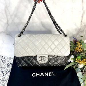 Chanel Matelasse gradation color Shoulder Bag Flap *Rank AB* From Japan