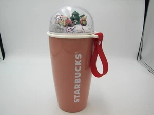 Vaso Starbucks Corea 2021 Chubbydome Toystore acero inoxidable 355 ml Navidad - Imagen 1 de 11