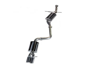 AWE Tuning Touring Exhaust Fits: 2010-2017 Audi A5 Quattro 3015-22012 Foto 1 de 4