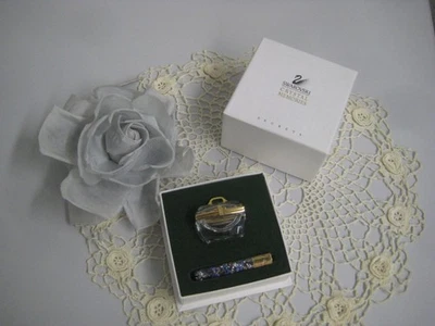 SWAROVSKI SECRETS Kosmetikkoffer  Miniatur- A 9448/0 00001/210819 Original NEU - Bild 1 von 4