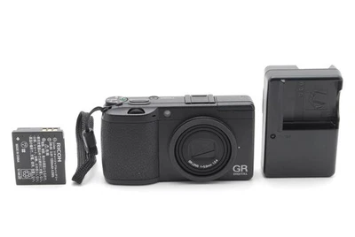 [NEAR MINT] RICOH GR DIGITAL II 10.1MP Digital Camera From JAPAN - Image 1 of 4