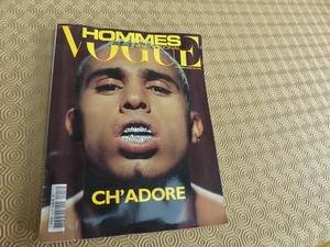 VOGUE HOMMES INTERNATIONAL 14 AUTOMNE HIVER 2003-2004 - Imagen 1 de 2