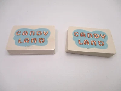 Candy Land Collector's Series 2003 juego piezas/piezas juego completo 64 tarjetas Foto 1 de 4