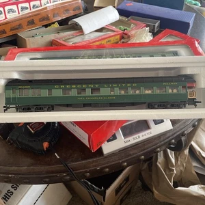 Vintage HO Scale Southern Railway "Crescent Limited" Streamlined - Bild 1 von 8