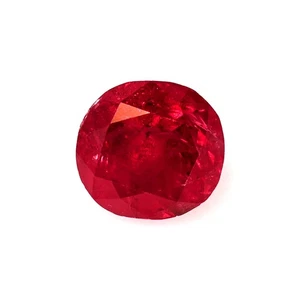Thailand Cushion Red Ruby 2.68CT - Picture 1 of 7