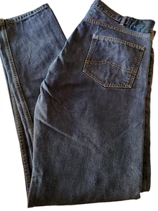 Patagonia Iron Clad Straight Fit Blue Jeans Mens Size 36 x 34 - Picture 1 of 10