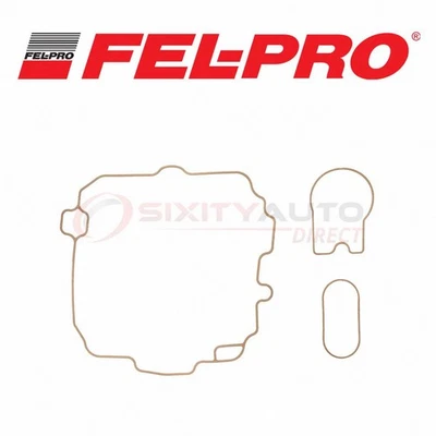 Fel-Pro Fuel Injection Plenum Gasket Set for 1999-2006 GMC Sierra 1500 - Air ph - Image 1 of 4