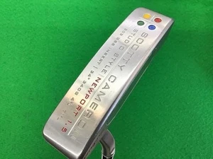 SCOTTY CAMERON STUDIO STYLE NEWPORT 1.5 340G 34in Putter RH With Head Cover F/S - Picture 1 of 6