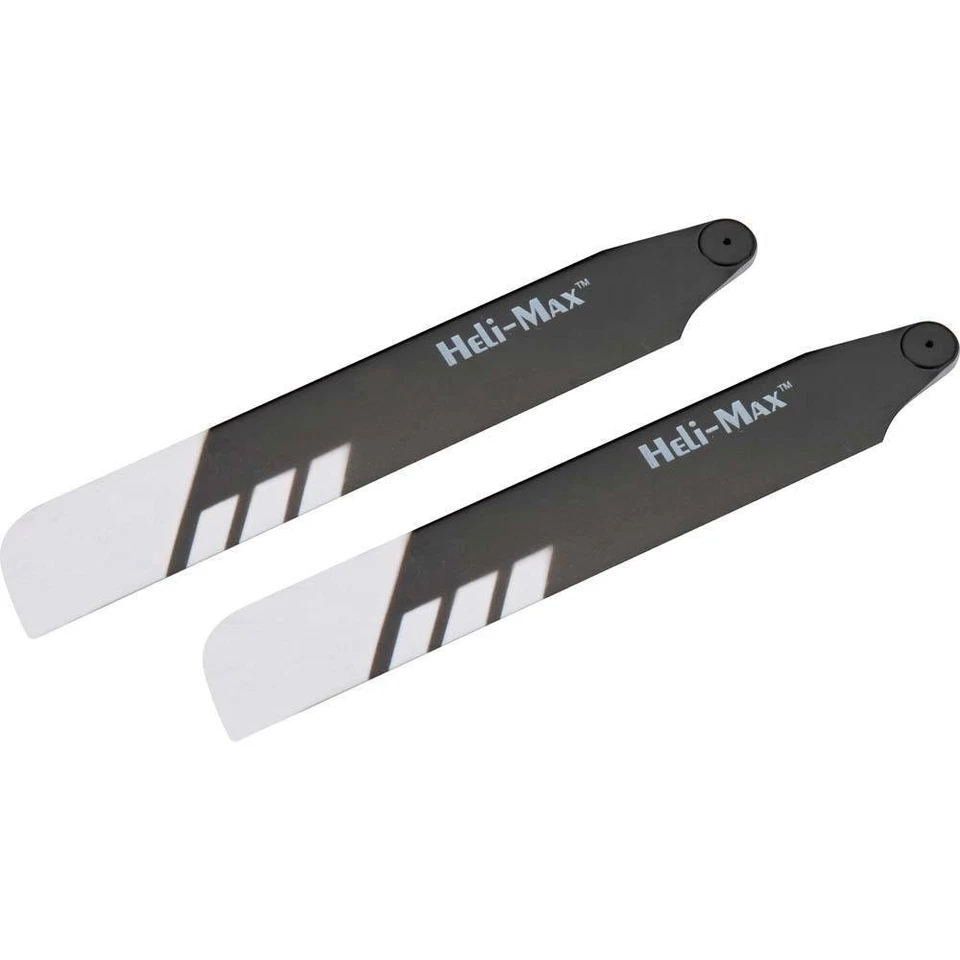 Heli-Max HMXE2105 Rotor Blades Axe 100 CP/FP/MD530 - Image 1 of 1