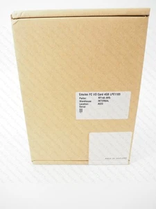 RF146 (NR) Emulex FC I/O Card 4GB LPE1105. New Retail | NEW - Afbeelding 1 van 1