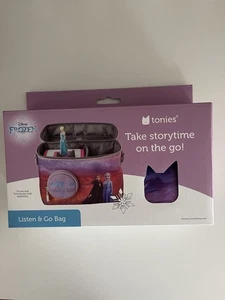 Tonies Disney Frozen Listen & Go Bag - Picture 1 of 2