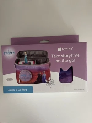 Tonies Disney Frozen Listen & Go Bag - Image 1 of 2
