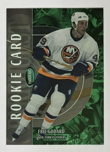Eric Godard 2002-03 Parkhurst #249 #/500 - New York Islanders - Picture 1 of 2