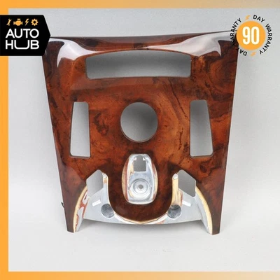 07-14 Mercedes W216 CL550 CL63 AMG console central interruptor multifuncional acabamento fabricante de equipamento original - Imagem 1 de 4