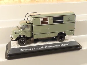 Premium ClassiXXs 006251 1:43 Mercedes LA911 servizio di emergenza telecomunicazioni auto modellino auto - Foto 1 di 8