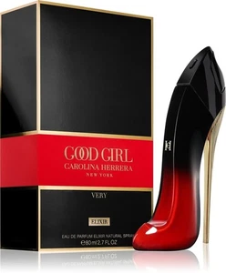 CAROLINA HERRERA Very Good Girl ELIXIR 80ML Eau de Parfum da donna Good Girl - Foto 1 di 11