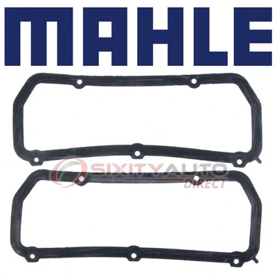 MAHLE Valve Cover Gasket Set for 1988-1993 Ford Taurus Thunderbird 3.8L V6 - ip - Image 1 of 4