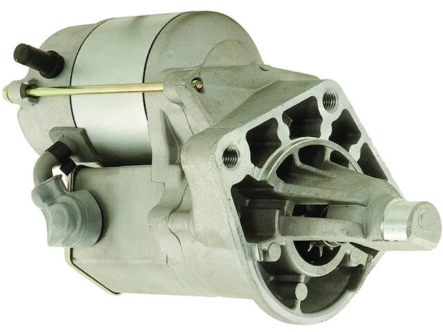 AC Delco 23GT71Z Starter Fits 1993-1997 Dodge Intrepid 3.3L V6 Gold -- New Gold - Image 1 of 1