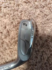 Cleveland Smart Sole C Chipper Wedge Steel Shaft Right-Handed - Picture 1 of 10
