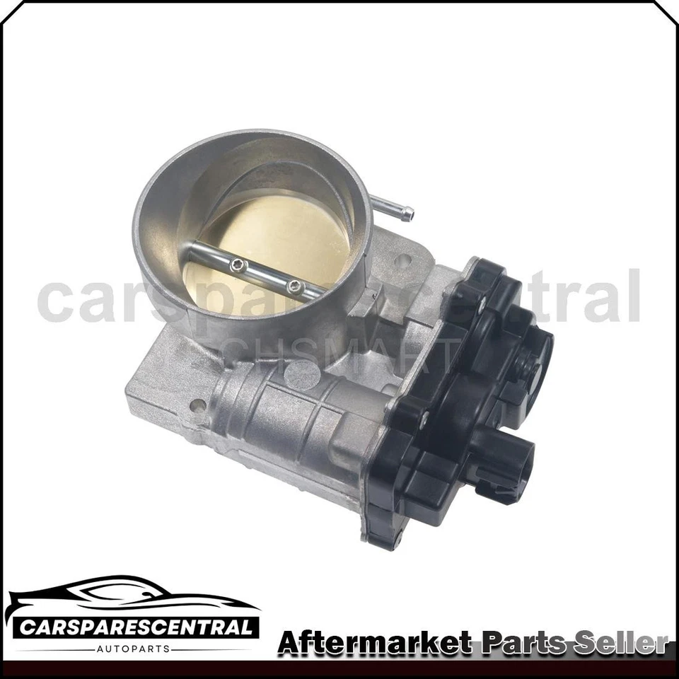 TechSmart Fuel Injection Throttle Body Fits 2003 2004 Chevrolet Avalanche 1500 - Image 1 of 4