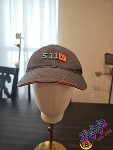 5.11 Tactical Men Series 2013 Scope orange grau Mütze Kappe Baseballkappe - Bild 1 von 9