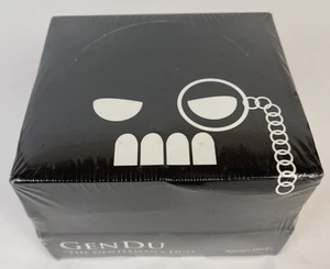 GenDu The Gentlemans Duel TCG Sealed Starter Deck Box Of 10 Dungeon Battle CCG - Picture 1 of 7