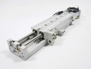 SMC EMXS20-150 eje lineal carro compacto - Imagen 1 de 4