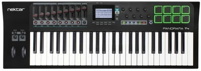 Nektar Panorama T4 49-key Keyboard Controller - Image 1 of 4