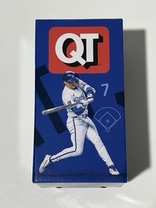 Bobby Witt Jr. Kansas City Royals Record Breaker Bobblehead 6-14-25 SGA - Bild 1 von 6