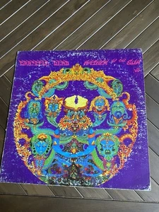 The Grateful Dead – Anthem Of The Sun - Vinyl LP US Burbank 1st Press WS1749 EX - Picture 1 of 6