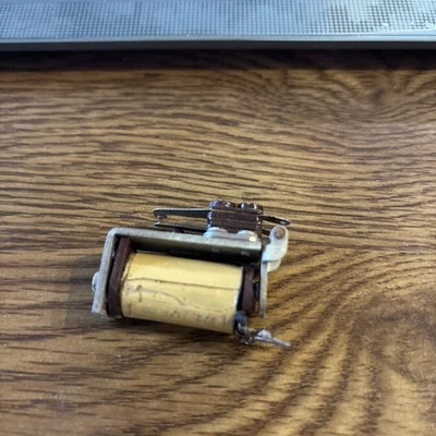 Vintage  Electromechanical Relay  AS IS Untested # 1 - Image 1 of 4