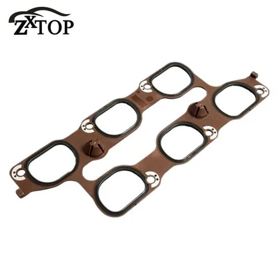 Intake Manifold Gasket For Chevrolet Impala Traverse Caprice Equinox 12673301 - Image 1 of 4