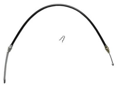 Cable de freno de estacionamiento trasero izquierdo Raybestos 42838NDMB 1985 para Jeep CJ7 1981-1986 Foto 1 de 2